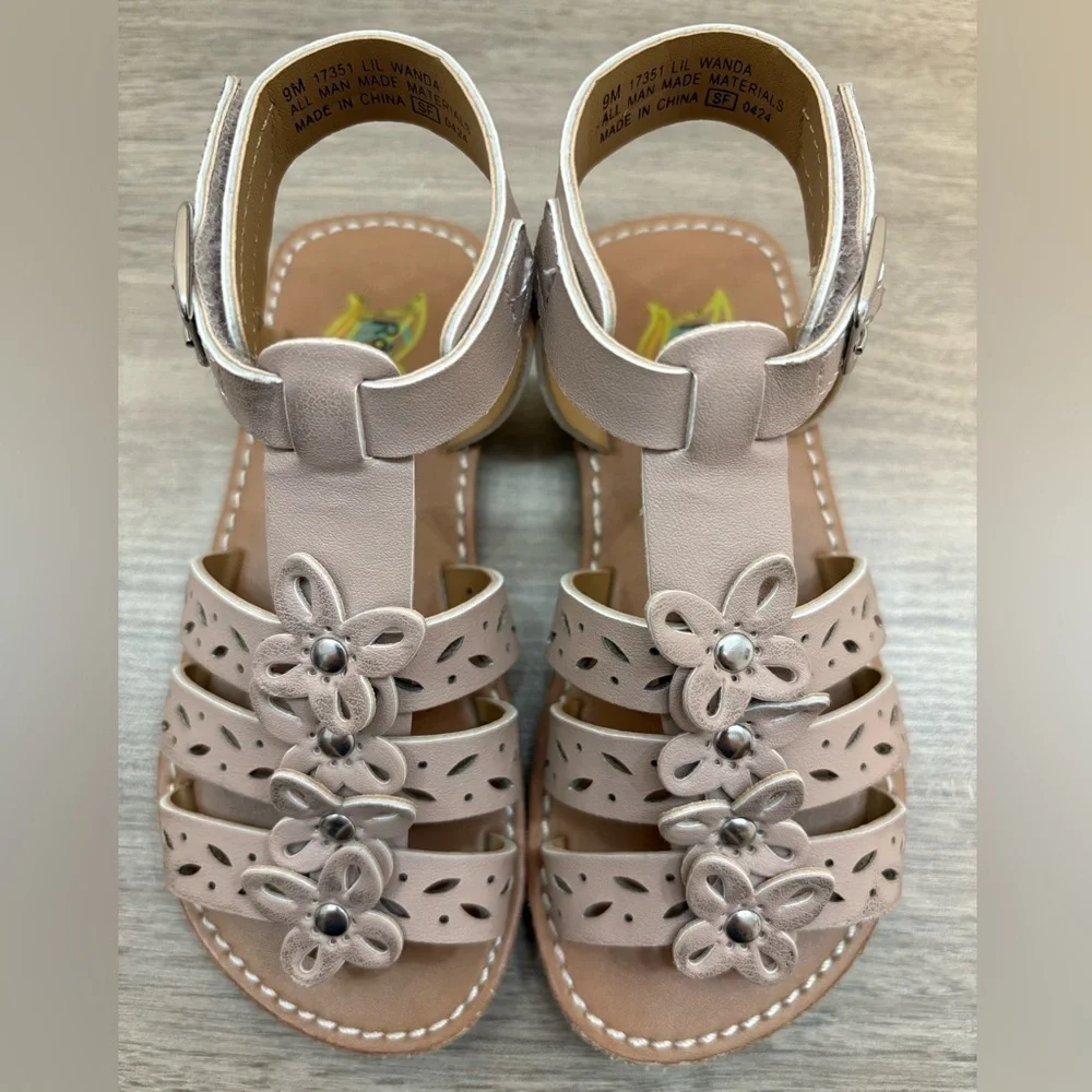 Rachel Shoes Lil Wanda Sandals